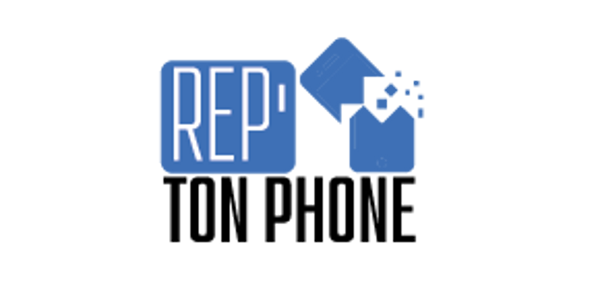 Vitre Arrière Blanc Pour Iphone XR – Rep Ton Phone