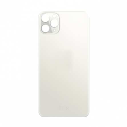 Vitre Arrière Blanc Pour Iphone 11 Pro – Rep Ton Phone