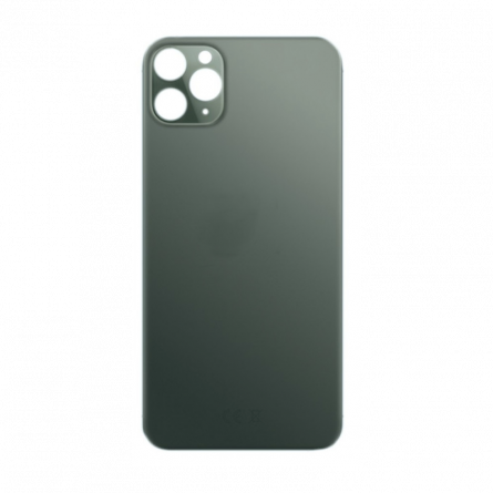 Vitre Arrière Vert Pour Iphone 11 Pro Max – Rep Ton Phone