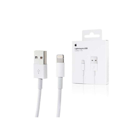 Cable Data Lightning (1 m) A1856 APPLE MQUE2ZM/A Original