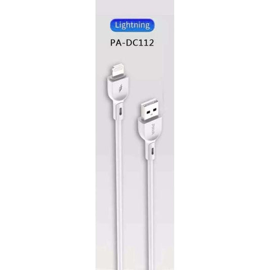 Cable Data Lightning PAVAREAL PA-DC112 1 mètre Super Charge 6A