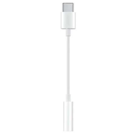 Câble Huawei CM20 Adaptateur USB-C / 3.5mm Blanc