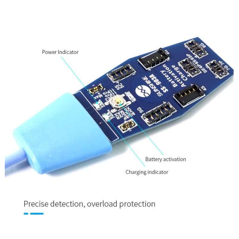 Carte d'Activation De Batterie Pour IPhone Sunshine SS-903A