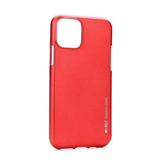 Coque De Protection I-Jelly Mercure Pour Iphone 11 Pro Max Rouge