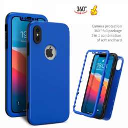 Coque Rigide 360°