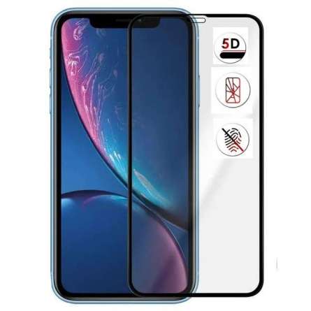 Ecran Complet IPhone X HD Avec Vitre de Protection 5D