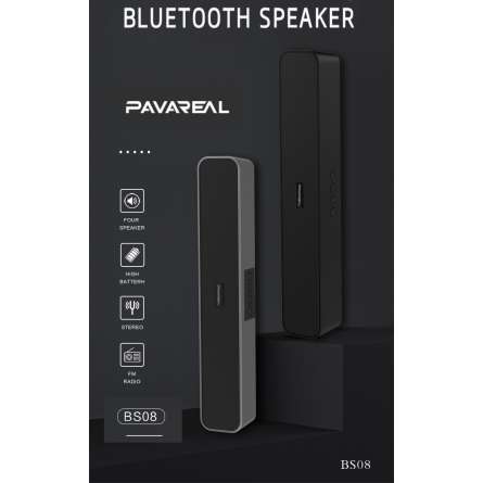 Enceinte Bluetooth PAVAREAL BS-08