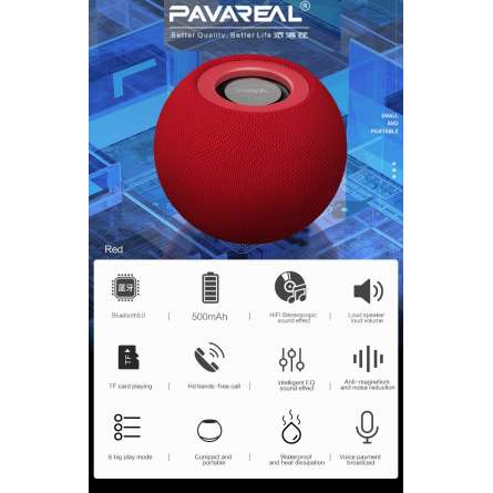 Enceinte Bluetooth PAVAREAL BS-13