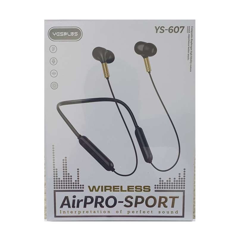 Kit Pieton Bluetooth Airpro-Sport YS-607 YESPLUS