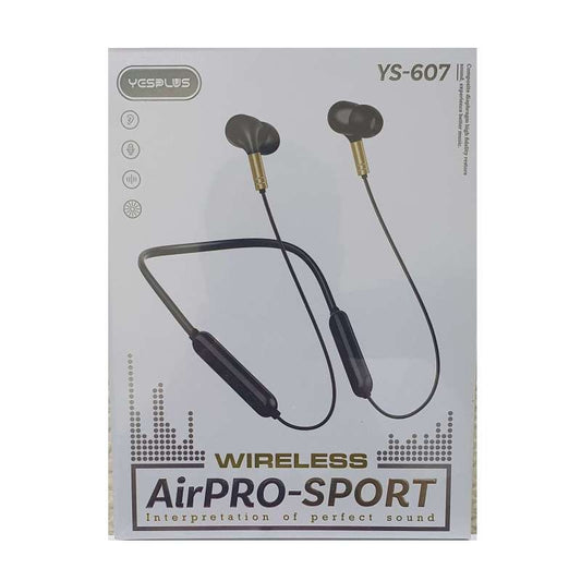 Kit Pieton Bluetooth Airpro-Sport YS-607 YESPLUS