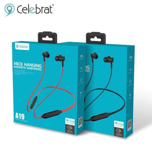 Kit Pieton Bluetooth Celebrat A19 Sport