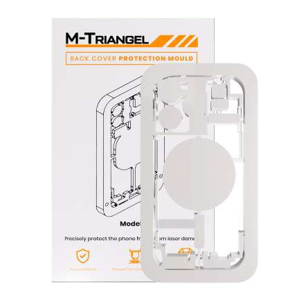 Moule de Protection Pour Vitre Arrière Iphone 11