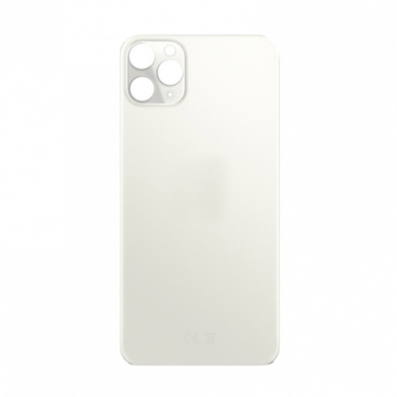 Vitre Arrière Blanc Pour Iphone 11 Pro Max