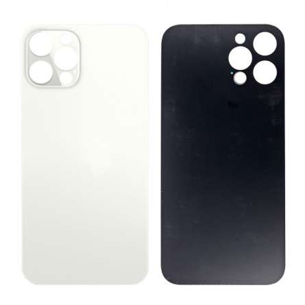 Vitre Arrière Blanc Pour Iphone 12 Pro