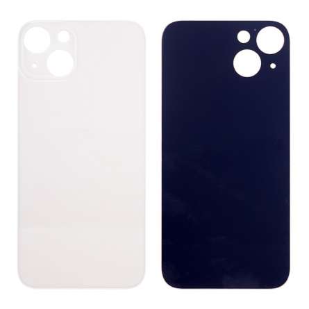 Vitre Arrière Blanc Pour Iphone 13 Mini