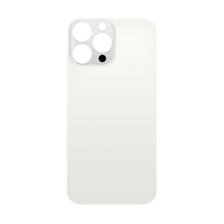 Vitre Arrière Blanc Pour Iphone 13 Pro