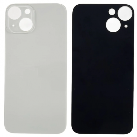 Vitre Arrière Blanc Pour Iphone 14