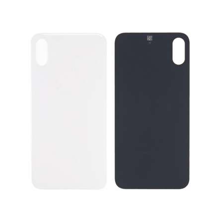 Vitre Arrière Blanc Pour Iphone X