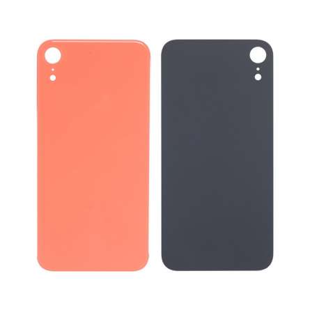 Vitre Arrière Corail Pour Iphone XR