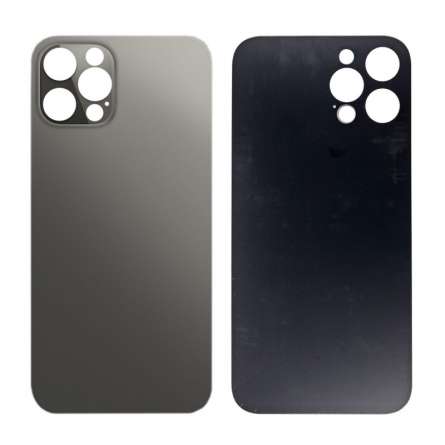 Vitre Arrière Noir Pour Iphone 12 Pro