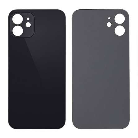 Vitre Arrière Bleu Pour Iphone 12