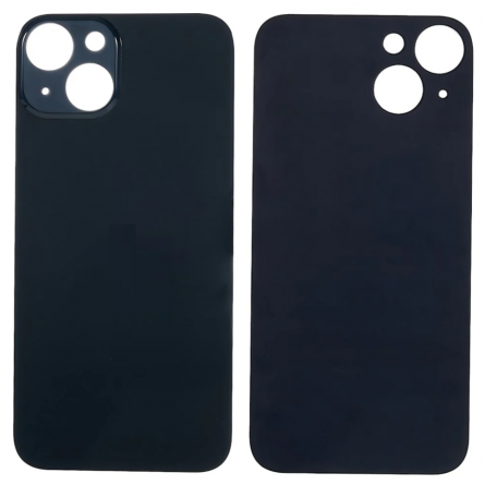 Vitre Arrière Noir Pour Iphone 14