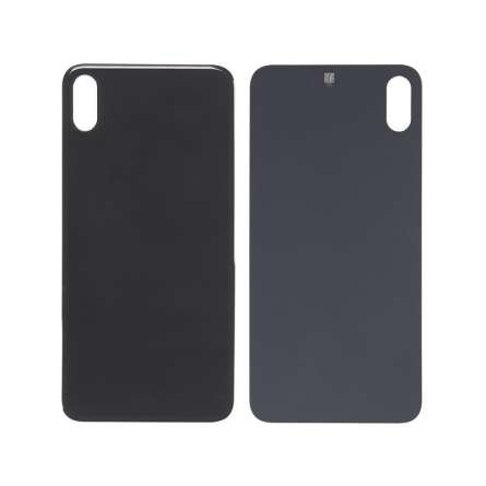 Vitre Arrière Noir Pour Iphone XS Max