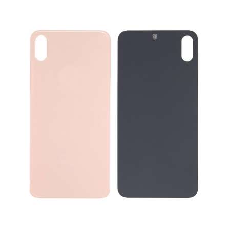 Vitre Arrière Or Pour Iphone XS Max