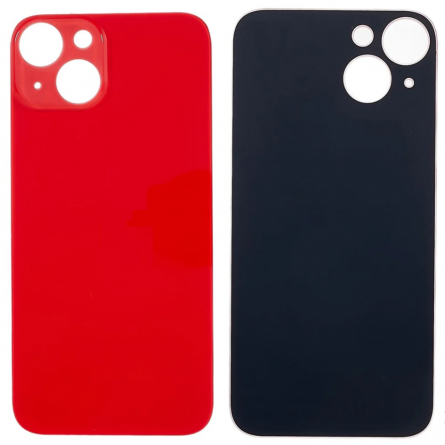 Vitre Arrière Noir Pour Iphone 14